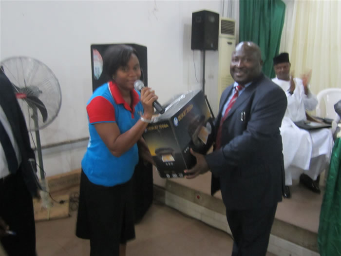 Some of Our Achievements